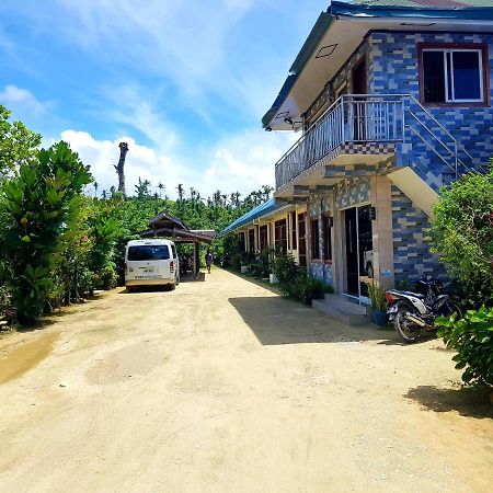 Don Remegio Villas Siargao General Luna  Exterior photo